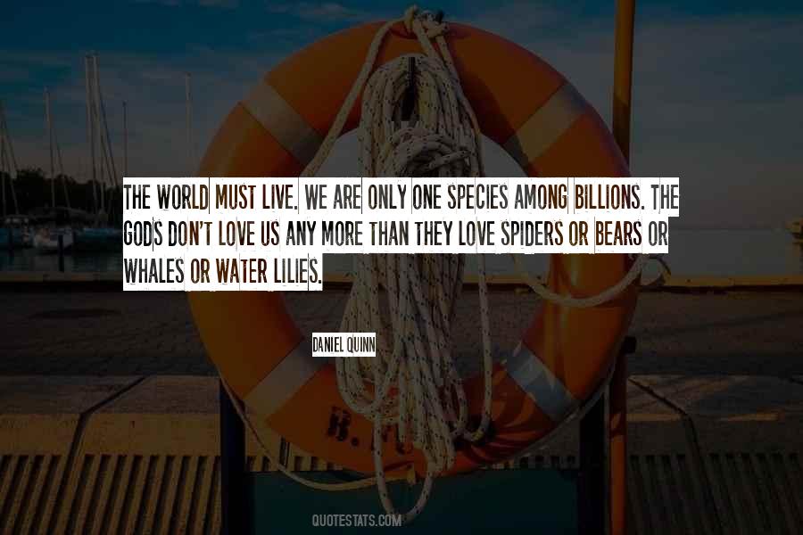 Love Us Quotes #976515