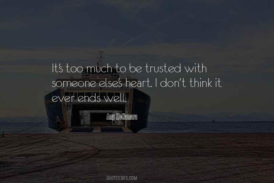 Hurt Too Much Quotes #1388880