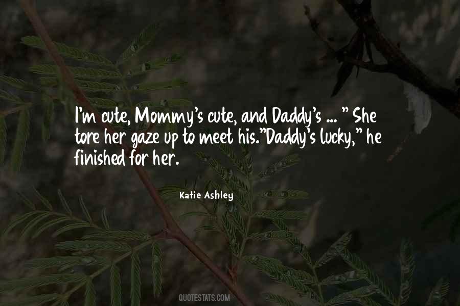 Cute Mommy Quotes #1163554