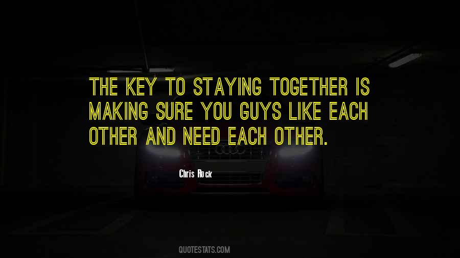 Quotes About Key #6206