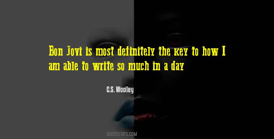 Quotes About Key #8364