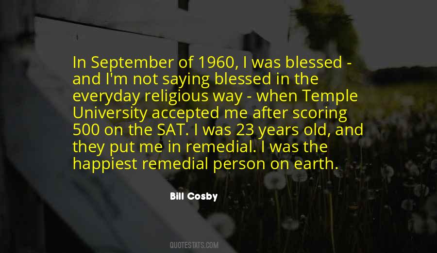 Happiest Person On Earth Quotes #941369