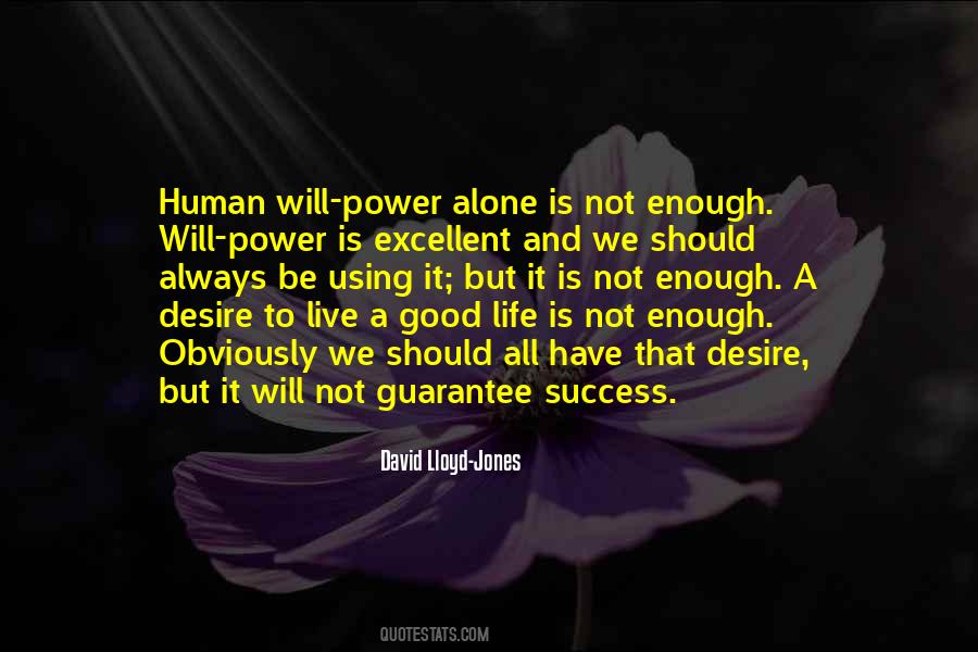 Success Alone Quotes #863340