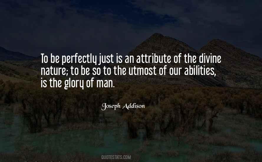 Our Abilities Quotes #1830711