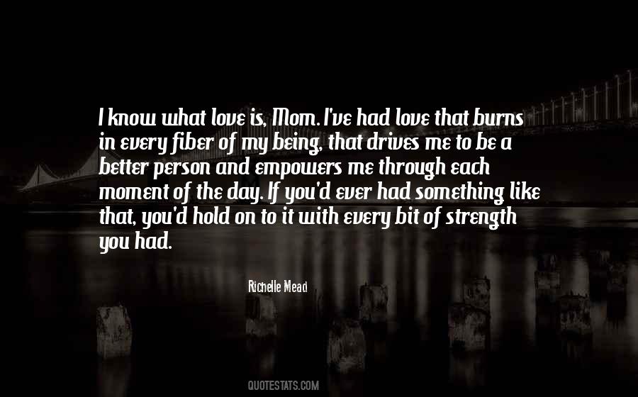 I Love Being A Mom Quotes #1593529
