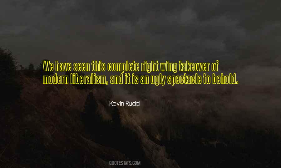 Quotes About Kevin Rudd #1487699