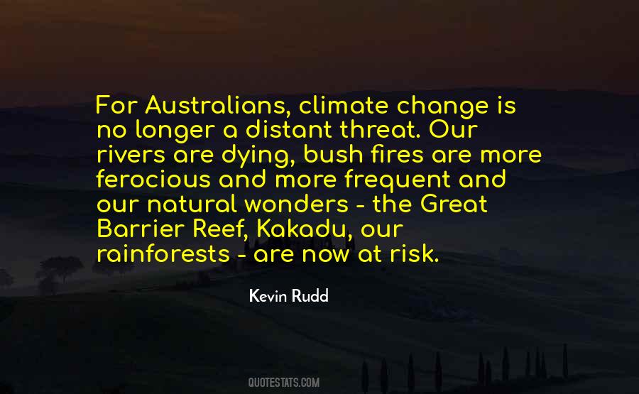 Quotes About Kevin Rudd #543563