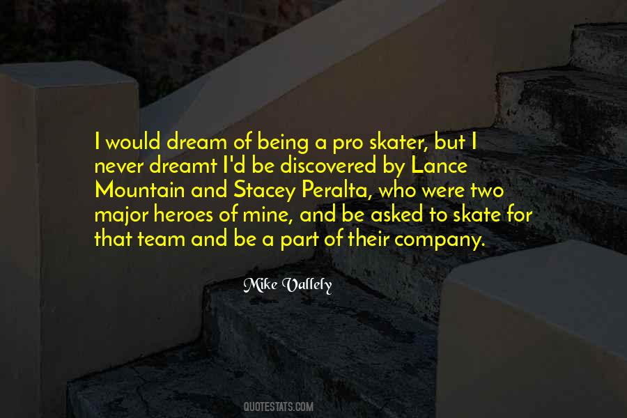 A Dream Team Quotes #842446