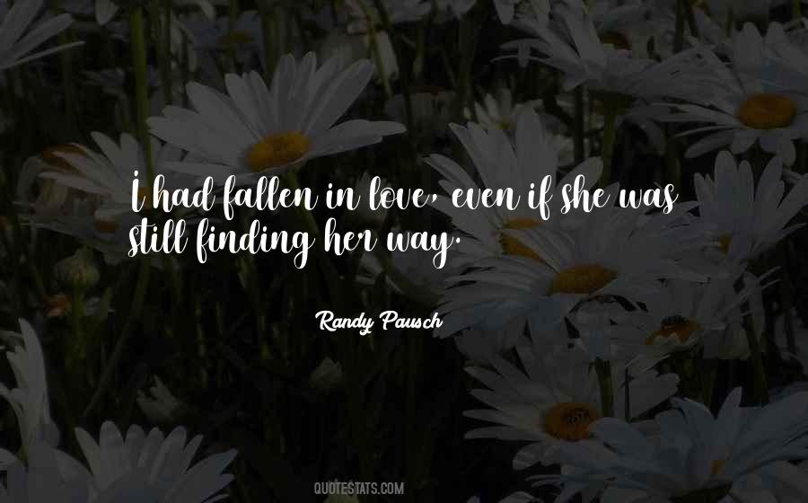 Finding Her Quotes #758094