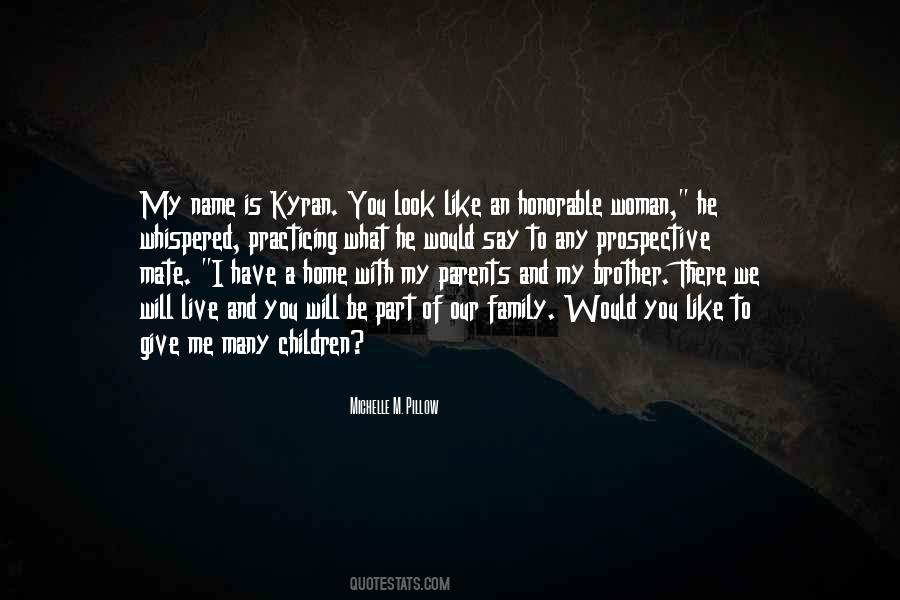 Cute Name For Quotes #118257