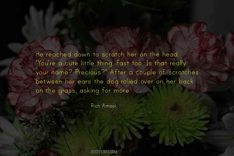 Cute Name For Quotes #1235112