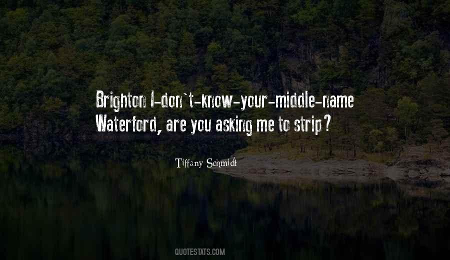 Cute Name For Quotes #1668067