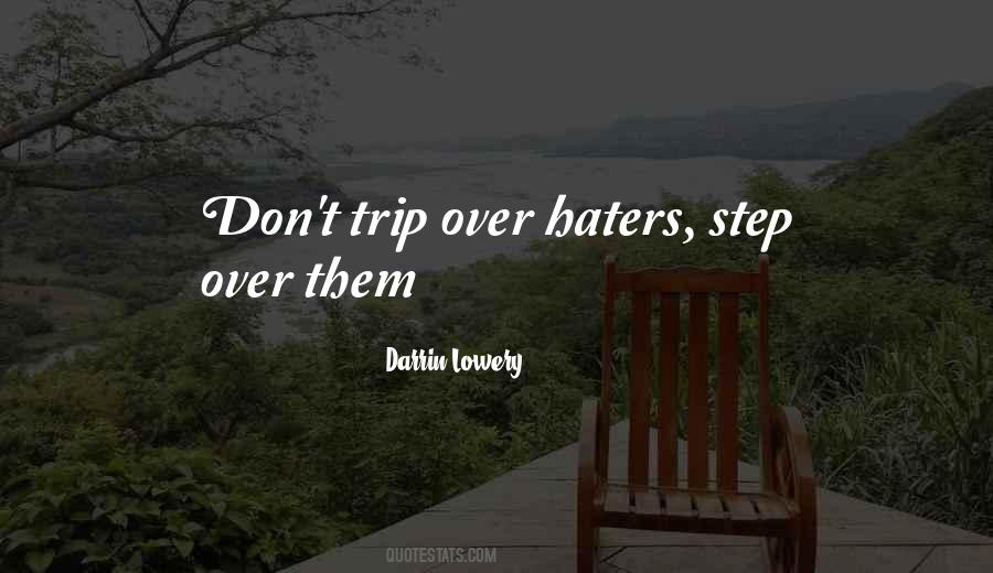 Dispersal Patterns Quotes #1639989