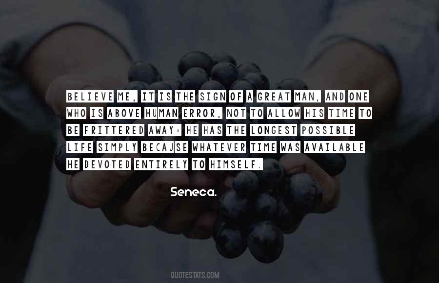 Time Available Quotes #355123