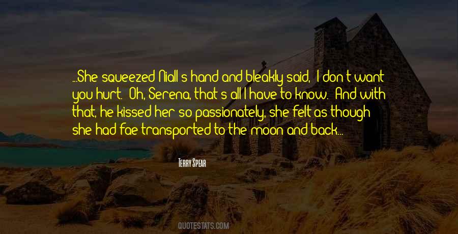 Romance Fantasy Quotes #12173