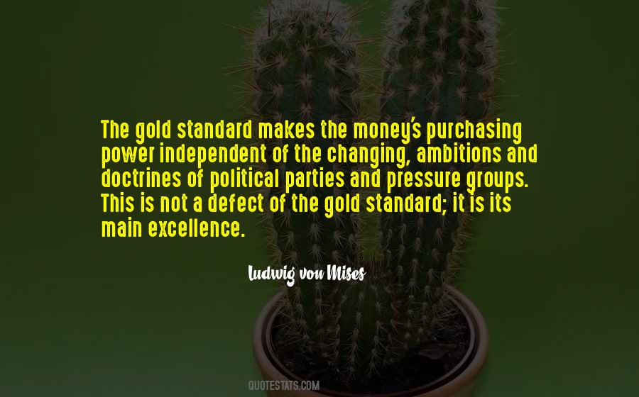 Political Ambition Quotes #1090116