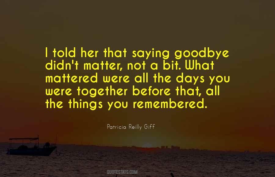 Kalbimdeki Deniz Quotes #1114469