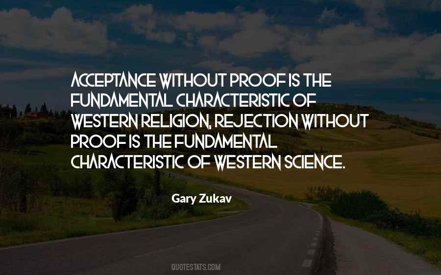 Western Religion Quotes #1167948