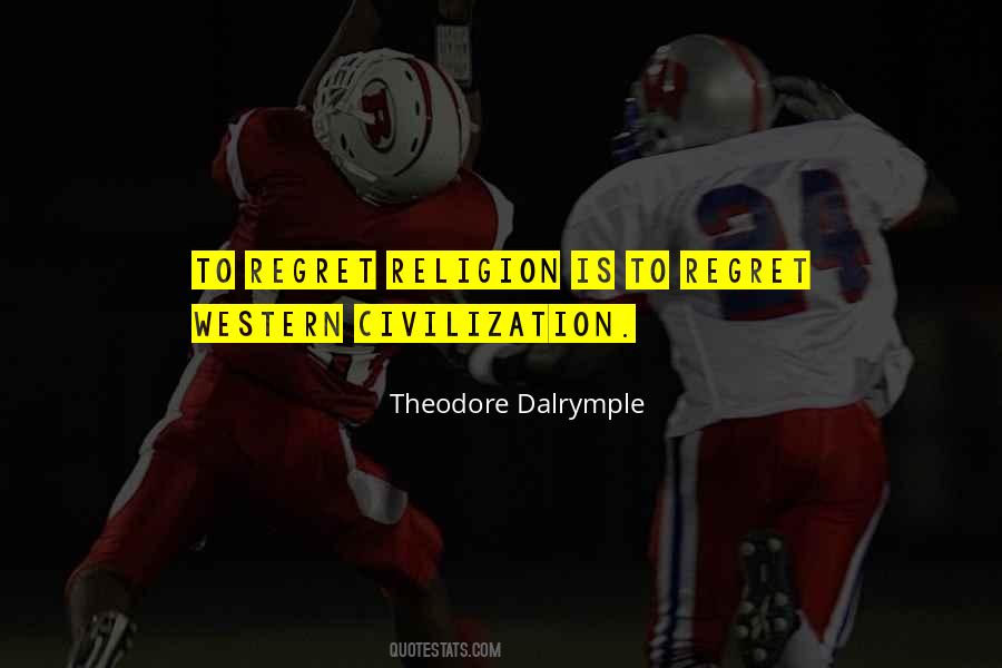 Western Religion Quotes #1377771
