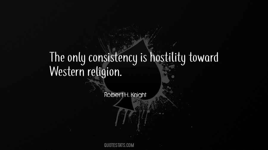 Western Religion Quotes #427458
