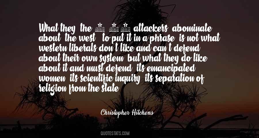 Western Religion Quotes #738044