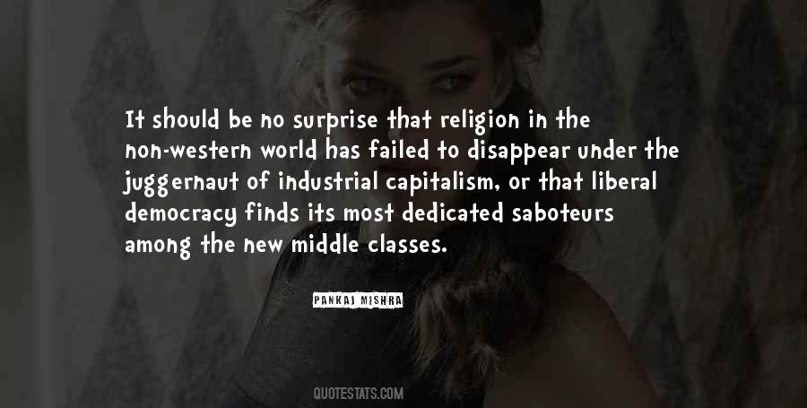 Western Religion Quotes #835442