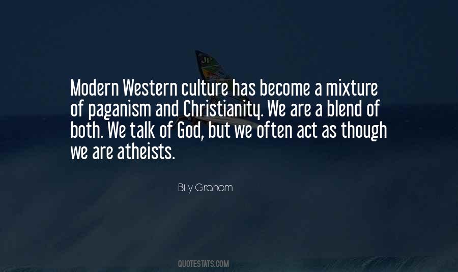 Western Religion Quotes #998270