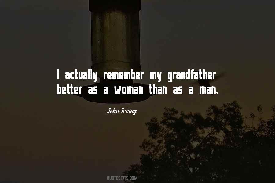 Man Woman Quotes #2908