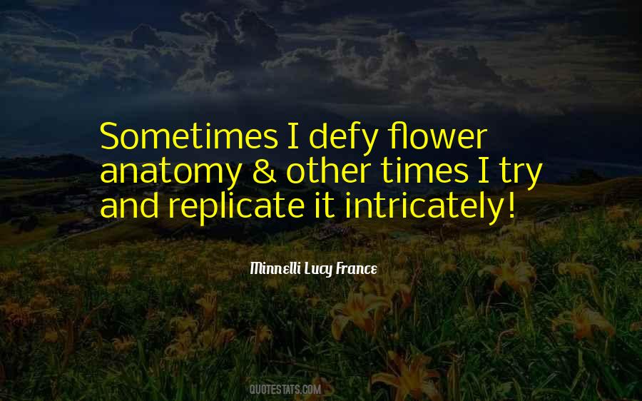 Fantasy Flower Art Quotes #893426