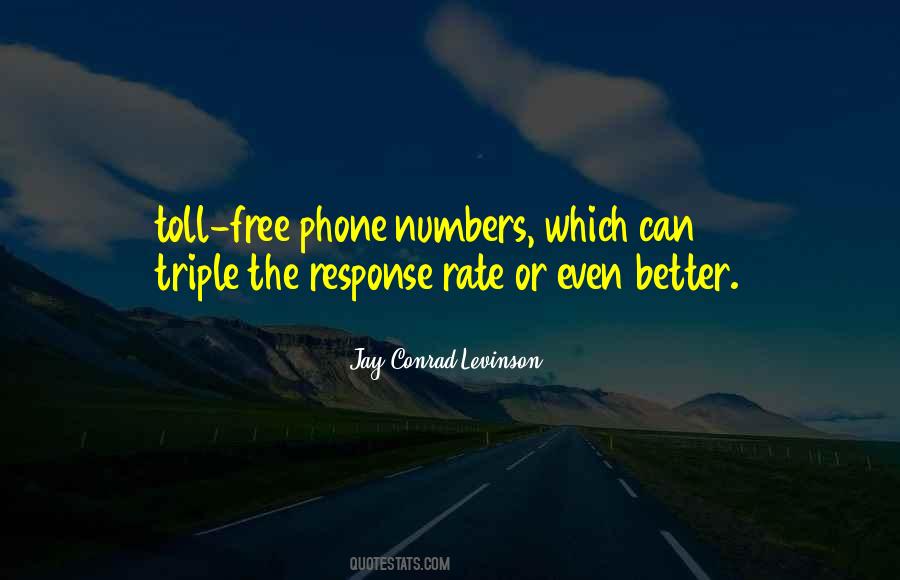 Free Phone Numbers Quotes #679303