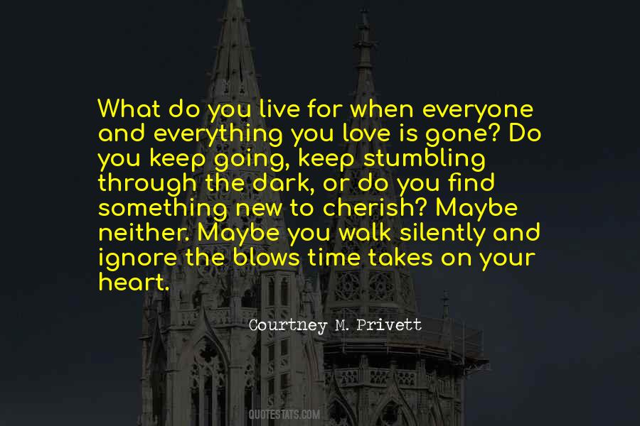 Privett Quotes #581818