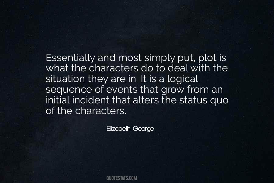 Sequence From Quotes #1058052
