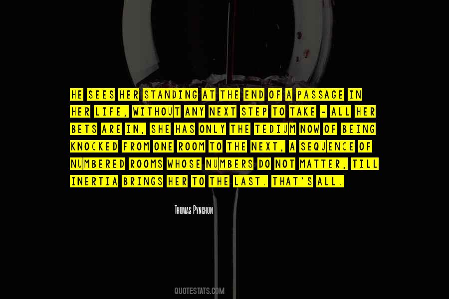 Sequence From Quotes #1491323