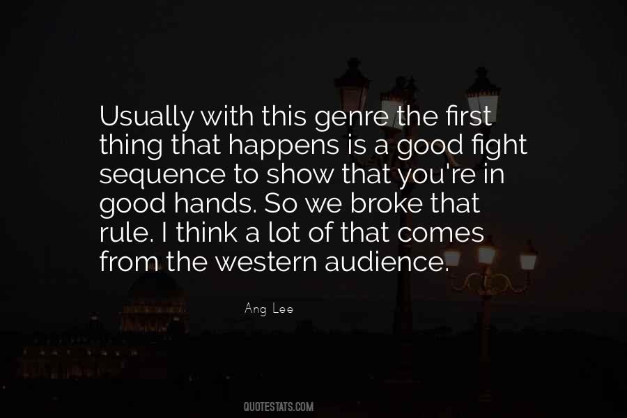 Sequence From Quotes #1810310