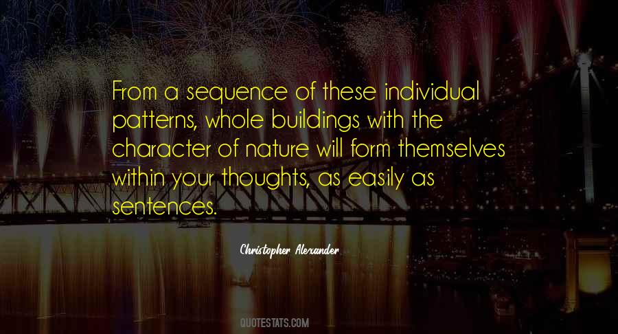 Sequence From Quotes #564817