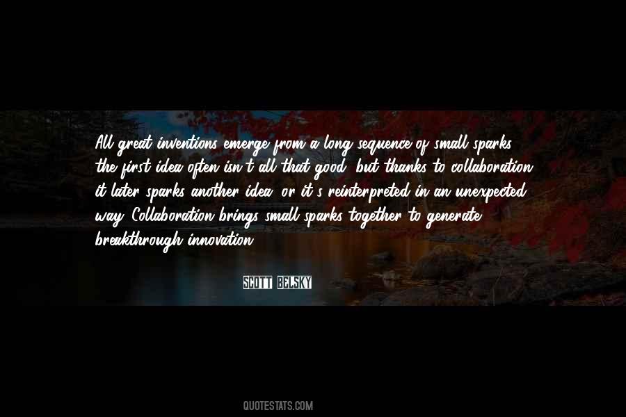 Sequence From Quotes #975730