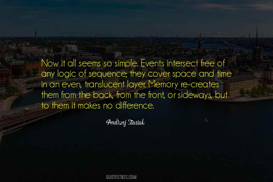 Sequence From Quotes #993373