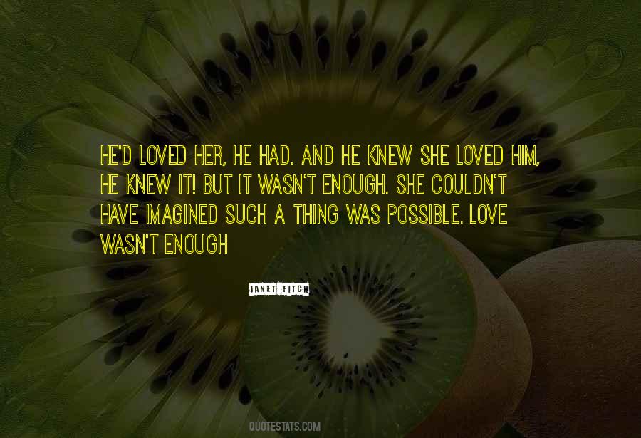 Leavengood And Nash Quotes #528829