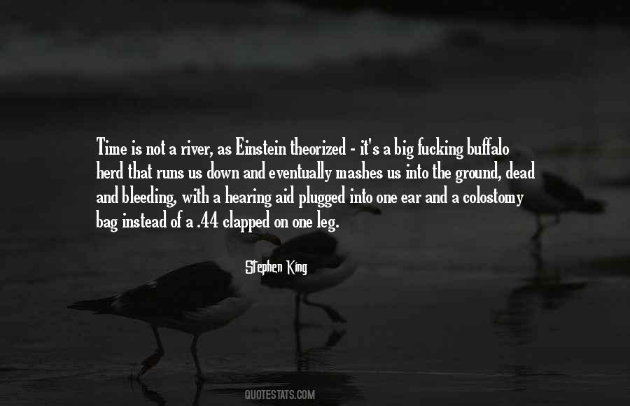 Denuding Injury Quotes #971012