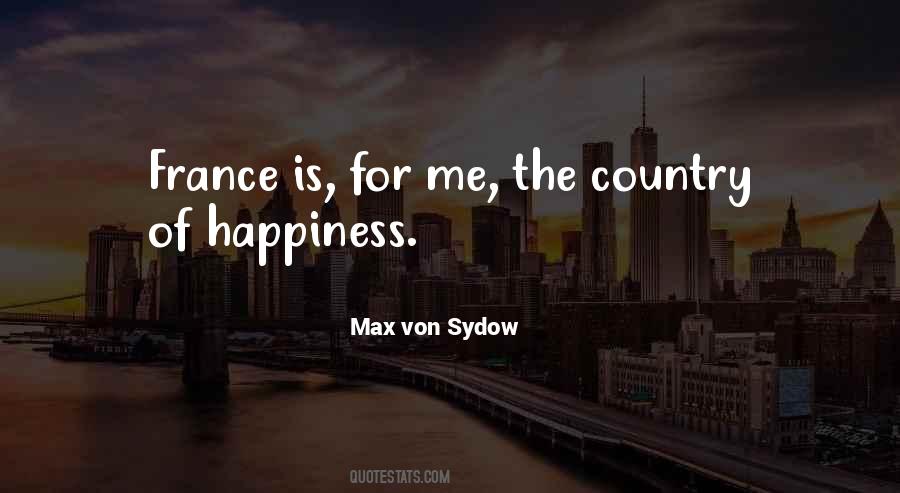 Max Sydow Quotes #1715326