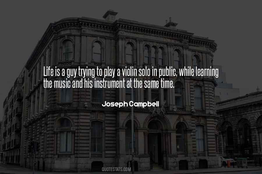 Music Violin Quotes #151765