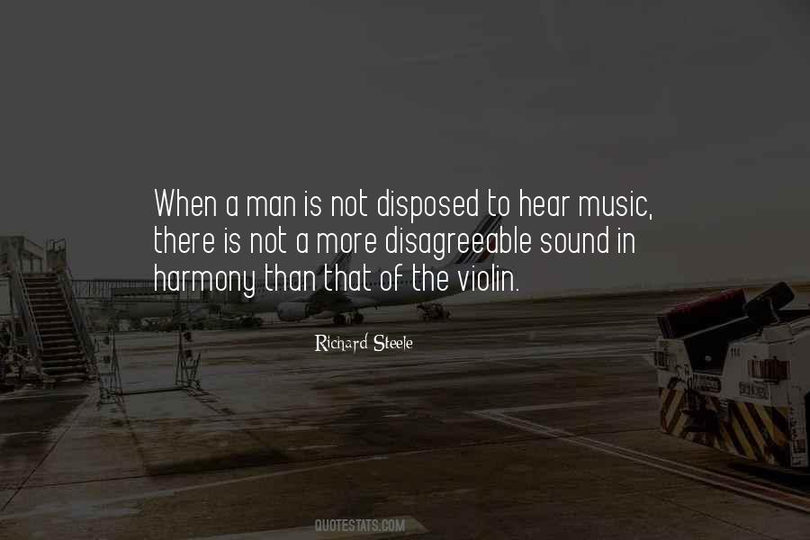 Music Violin Quotes #1721999