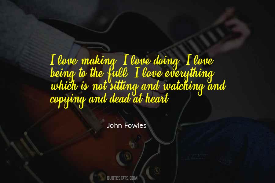 Kostandinos Tsoulfas Quotes #1314819