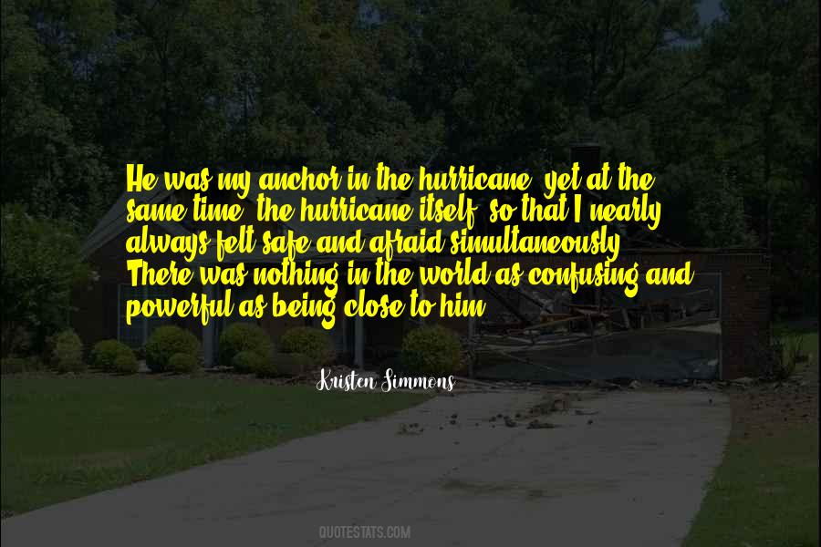 The Hurricane Quotes #1523627