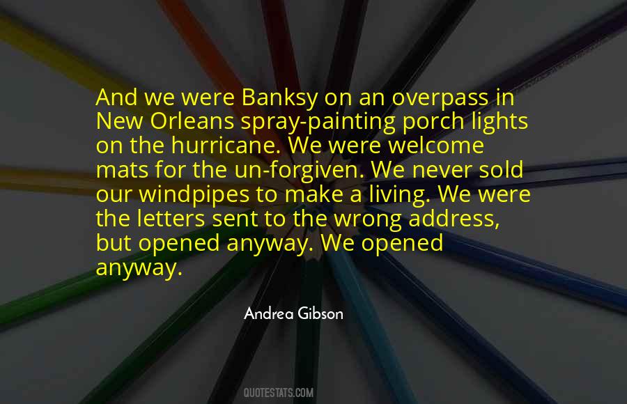 The Hurricane Quotes #187905