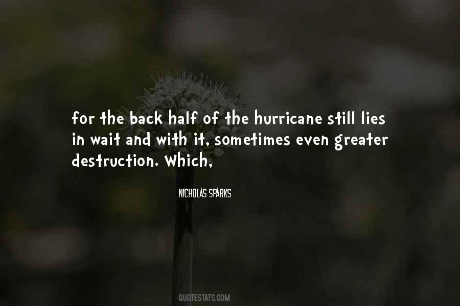 The Hurricane Quotes #285190