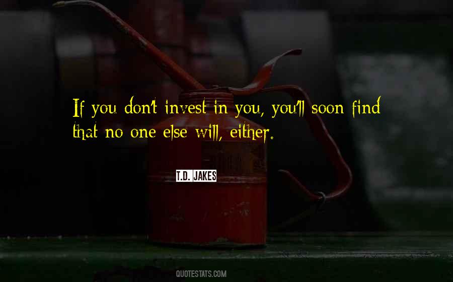 You Don Quotes #1656565