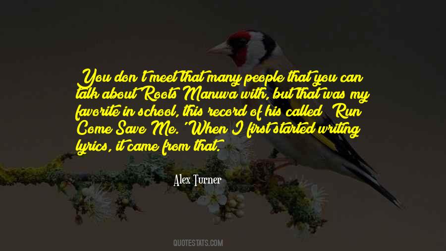You Don Quotes #1877785