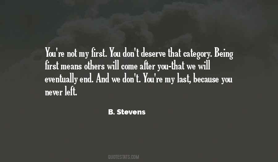 You Don Quotes #1878614