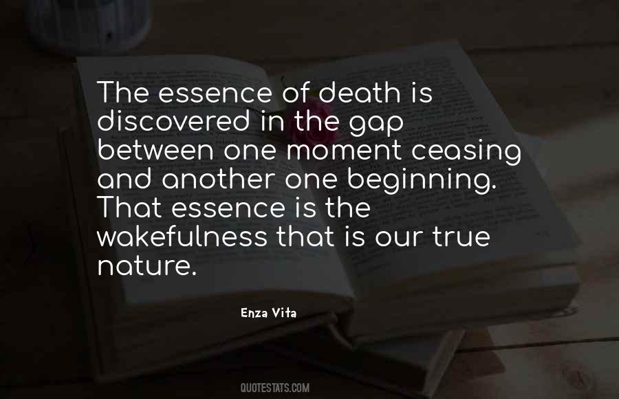 Spiritual Wisdom Death Quotes #1304305